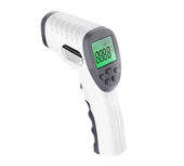 CLOC Temassız Kızılötesi Termometre SK-T008 - Hem Vücut hem de Nesne için - Santigrat ve Fahrenhayt Testi thumbnail 1