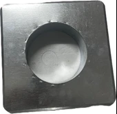 KONTEYNER SOBA BORU ÇIKIŞ ZIVANASI KARE İZOCAMLI 13CM thumbnail 6