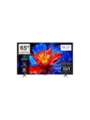 TCL 65P8K 4K Ultra HD 65" 165 Ekran Uydu Alıcılı Google Smart QLED TV thumbnail 1