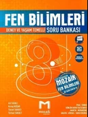 Mozaik Yayınları 8. Sınıf Fen Bilimleri Soru Bankası thumbnail 1