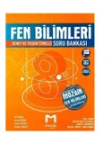Mozaik Yayınları 8. Sınıf Fen Bilimleri Soru Bankası thumbnail 2