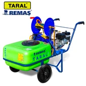 Taral TP100 Piton 100 lt Benzinli İlaçlama Makinesi thumbnail 1