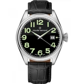 Claude Bernard CB.70203.3C.NB Kol Saati thumbnail 5