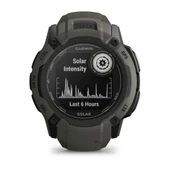Garmin 010-02805-05 Instinct® 2X Solar, Moss Akıllı Saat thumbnail 8