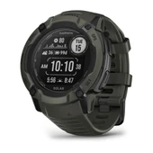 Garmin 010-02805-05 Instinct® 2X Solar, Moss Akıllı Saat thumbnail 2