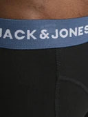 Jack Jones Solıd 5 Li Paket Erkek Boxer 12254366 thumbnail 7
