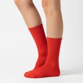 Gost Liria -5’li Renkli  Ribanalı Tenis Ünisex Çorap thumbnail 2