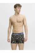 Jack Jones Gıngerbread 3 Lü Paket Erkek Boxer 12285149 thumbnail 5