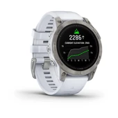 Garmin 010-02803-21 Epix Pro (G2), 47,Saph,Ti Whitestone, EMEA Akıllı Saat thumbnail 7