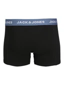 Jack Jones Solıd 5 Li Paket Erkek Boxer 12254366 thumbnail 4