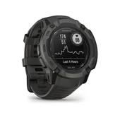 Garmin 010-02805-00 Instinct® 2X Solar, Graphite Akıllı Saat thumbnail 3