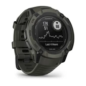 Garmin 010-02805-05 Instinct® 2X Solar, Moss Akıllı Saat thumbnail 6