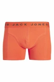 Jack Jones Bennett Solıd 3 Lü Paket Erkek Boxer 12285142 thumbnail 5