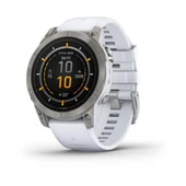 Garmin 010-02803-21 Epix Pro (G2), 47,Saph,Ti Whitestone, EMEA Akıllı Saat thumbnail 2