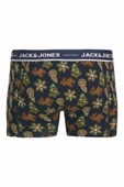Jack Jones Gıngerbread 3 Lü Paket Erkek Boxer 12285149 thumbnail 2