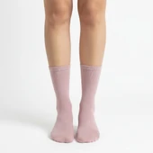 Gost Liria -5’li Renkli  Ribanalı Tenis Ünisex Çorap thumbnail 3