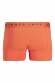 Jack Jones Bennett Solıd 3 Lü Paket Erkek Boxer 12285142 thumbnail 3