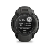Garmin 010-02805-00 Instinct® 2X Solar, Graphite Akıllı Saat thumbnail 7