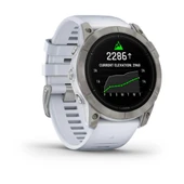 Garmin 010-02804-11 Epix Pro (G2), 51, Saph, Ti, Whitestone, EMEA Akıllı Saat thumbnail 7
