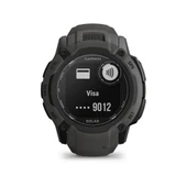 Garmin 010-02805-00 Instinct® 2X Solar, Graphite Akıllı Saat thumbnail 8