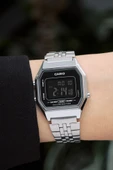 Casıo LA680WA-1BDF Kol Saati thumbnail 7