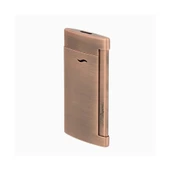 S.T. Dupont 027809 SLIM 7 Brushed Copper Çakmak thumbnail 3