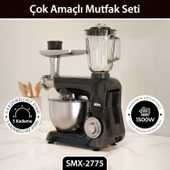 Sinbo SMX-2775 Çok Amaçlı Mutfak Şefi thumbnail 3