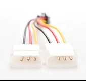 PrimeX PX-4583 6 Pin 4 Pin Molex Power Pci-e Ekran Kartı Kablosu, 6 Pin ekran Kartı kablosu thumbnail 3