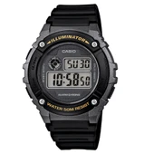 Casio W-216H-1BVDF-D Kol Saati thumbnail 1