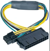 PrimeX PX-4973 DELL Optiplex 8 Pin To 24 Pin ATX PSU Power Güç Adaptör Kablosu thumbnail 1