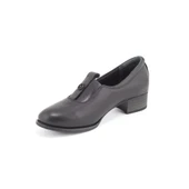 MAMMAMİA D25KA-7170 TOPUKLU KADIN DERİ AYAKKABI thumbnail 4