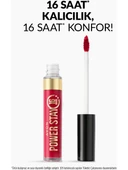 Avon Power Stay  Kalıcı Likit Mat Ruj 6 ml - Resilient Red thumbnail 1