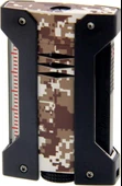 S.T. Dupont 021410 Defi Extreme Camouflage Çakmak thumbnail 4