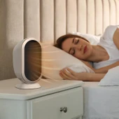 Portatif İç Mekan Isıtıcısı 1200 W thumbnail 4