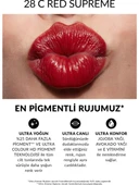 Avon Ultra Kremsi Ruj - Red Supreme thumbnail 3