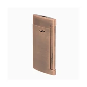 S.T. Dupont 027809 SLIM 7 Brushed Copper Çakmak thumbnail 2