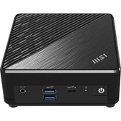 MSI Cubi N ADL-072XEU Celeron N200 4 GB 128 GB SSD HD Graphics Mini PC thumbnail 3