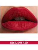 Avon Power Stay  Kalıcı Likit Mat Ruj 6 ml - Resilient Red thumbnail 2