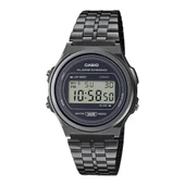 Casio A171WEGG-1ADF-D Kol Saati thumbnail 4