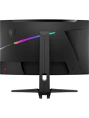 MSI MAG 275CQRF-QD 27" 1 ms 2K Curved 170 Hz Oyuncu Monitörü thumbnail 2