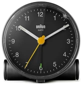 BRAUN BC01B SİYAH Klasik ANALOG ALARMLI MASA SAATİ thumbnail 3