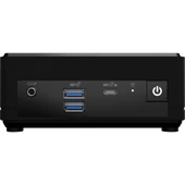 MSI Cubi N ADL-072XEU Celeron N200 4 GB 128 GB SSD HD Graphics Mini PC thumbnail 6