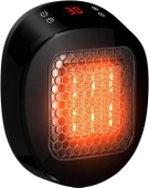 Evember Mekan Isıtıcı  Uzaktan Kumandalı LED Ekranlı thumbnail 3