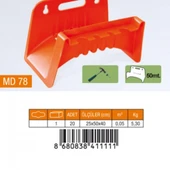 MEDALYAN HORTUM ASKISI MD-78 (1 Adet) thumbnail 3