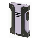 S.T.Dupont 021465 Defi Extreme Mat Lila Çakmak thumbnail 2