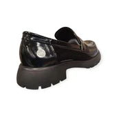 MAMMAMİA D25KA-795 KADIN LOAFER DERİ AYAKKABI thumbnail 11