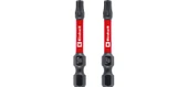 Torx Bits Uç 50 mm T25 S2 2 Adet thumbnail 2