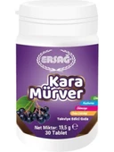 ERSAĞ KARA MÜRVER, KUŞBURNU, EKİNEZYA VE ÜZÜM ÇEKİRDEĞİ EKSTRELERİ İLE ÇİNKO İÇEREN TAKVİYE EDİCİ GIDA thumbnail 2