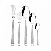 Nehir maria 60 parça çatal kaşık takımı - çatal kaşık seti 12 kişilik thumbnail 1