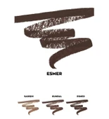 Avon Brow Sculpting Kaş Kalemi Dark Brown thumbnail 2